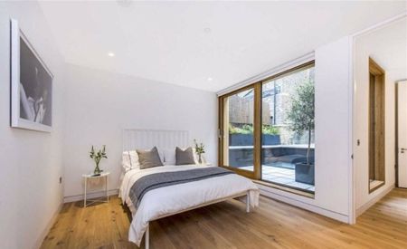 3 bedroom terraced house with 2 receptions and 4 bathrooms in Marylebone, W1U - Photo 5
