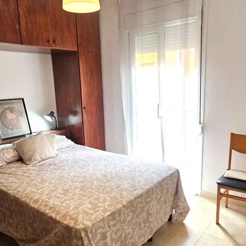 Piso de alquiler en Carrer del Congost, 18, Vila de Gràcia - Foto 1