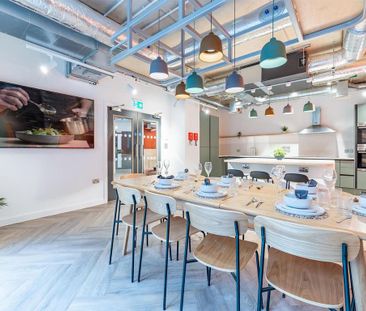 Studio to rent - Photo 4