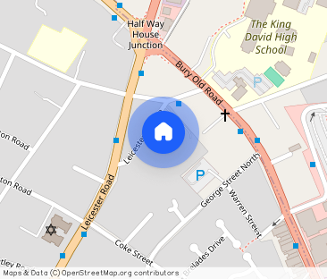 Leicester Avenue, Manchester, Greater Manchester, M7 - Photo 1