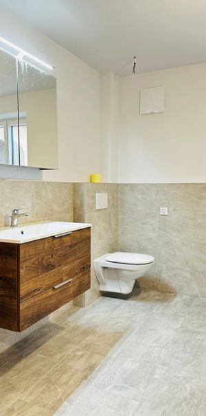 Top-sanierte 2-Zimmer-Wohnung mit Garten am nördlichen Stadtrand von Salzburg - Photo 1