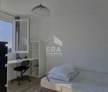 Chambre en colocation avec douche Mont Saint Aignan dans appartement - Photo 1