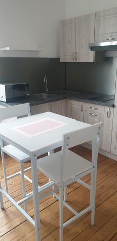 A louer : Appartement T1 - 29m² - Saint-Quentin (02100) - Photo 5