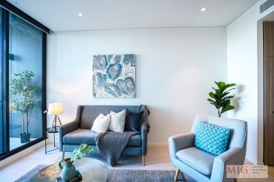 Good Size 2 Bedroom with Parking in The Heart of Green Square - Photo 2