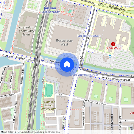 Jan Evertsenstraat 59 3, Noord-Holland, 1057 BN, Amsterdam