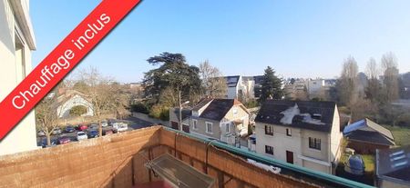 Location Appartement 2 pièces 37m² TOURS 37100 - Photo 4