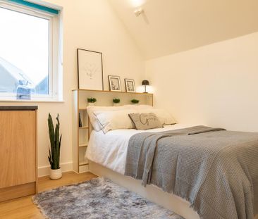 1 bedroom private hall to rent - Photo 6