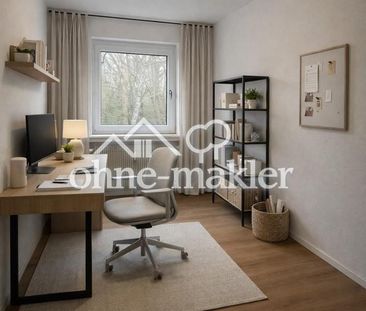 3 Zimmerwohnung Deegfeld inkl. Küche + Balkon - Photo 6