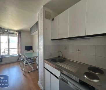 Appartement à louer 1 pièce 18.05m² - Photo 5