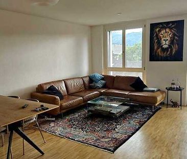 2½ Zimmer-Wohnung in Zürich - Kreis 9 Altstetten, möbliert, auf Zeit - Photo 2