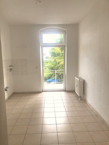 3-Raumwohnung mit charme - Balkon und Originaldielen - WE04 - Foto 4