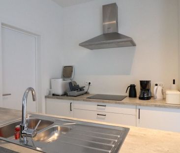 Gelijkvloers app. te huur in Moerzeke voor € 965 met 2 slaapkamers - Foto 6