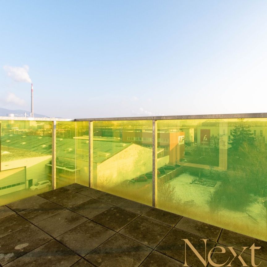 Südlich ausgerichtete 2,5-Zimmer-Wohnung mit moderner Einbauküche in Linz zu vermieten! (Top 5.86) - Photo 1