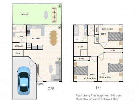 Spacious 3 Bedroom Unit - Stretton Catchment - Photo 3