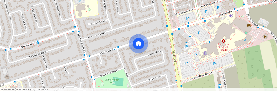 229 Church Street, Markham