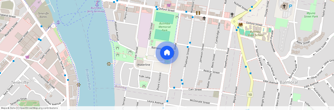 16/12 Barramul St, Bulimba QLD 4171