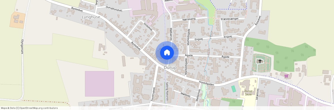 Mølkærvej 1 st., Durup, 7870, Roslev