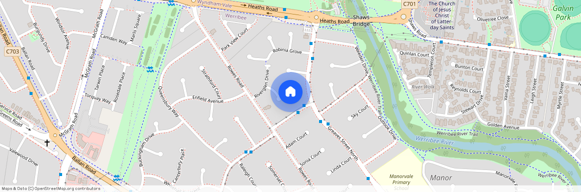 7 Sasha Court, Vic 3030, Werribee