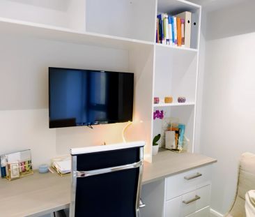 Deluxe Studio (with dishwasher more than 25㎡) - Photo 4