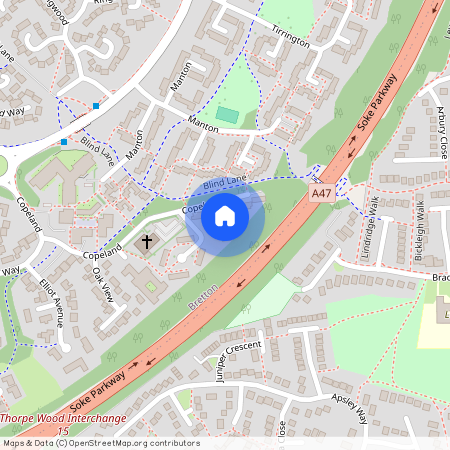 Artis Court, Bretton, Peterborough, PE3 6FE