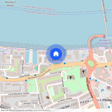 1 Mast Quay London SE18