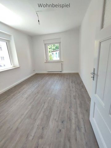 Frisch renoviert - außergewöhnliche 3,5-Zimmer Altbauwohnung - Foto 3