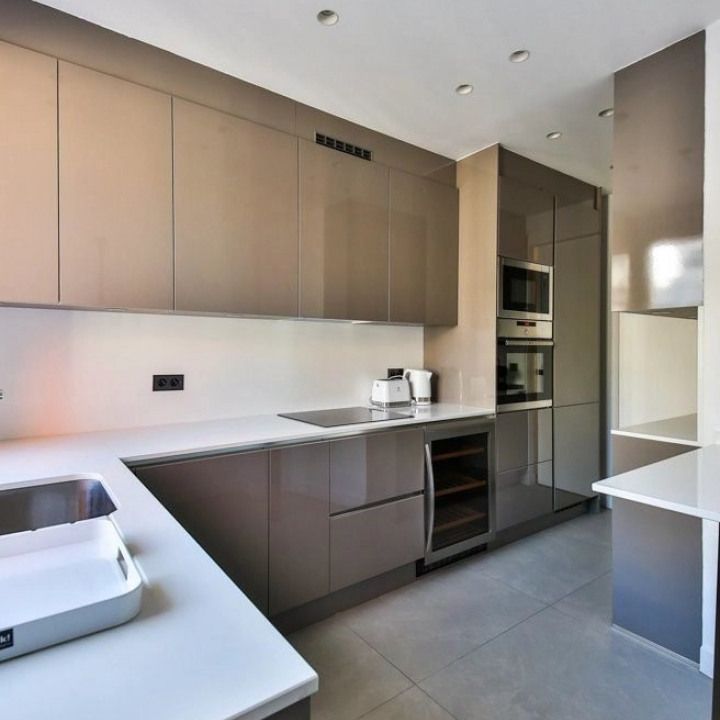 Appartement • Triangle d'Or - Photo 1