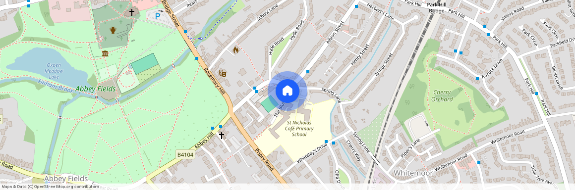 Clement House, The Blundells, Kenilworth, CV8 2PE