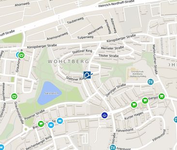 Helle 2-Zimmer-Wohnung im Wohltberg mit Loggia für entspannte Stund... - Photo 6