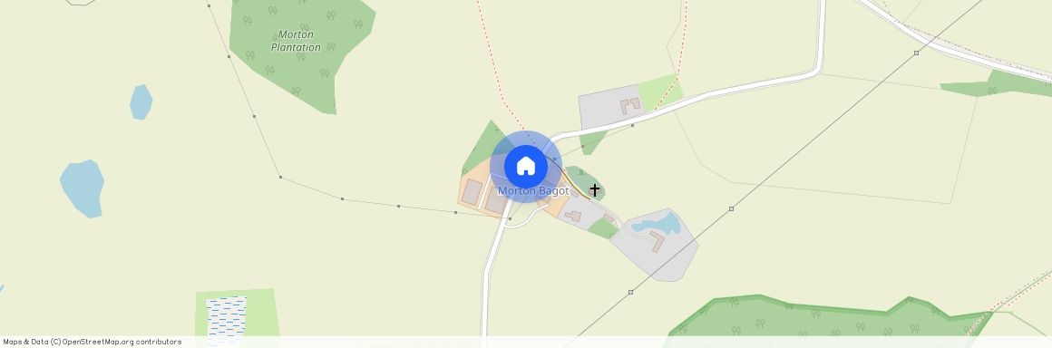 Greenhill Farm, Morton Bagot, Studley, B80