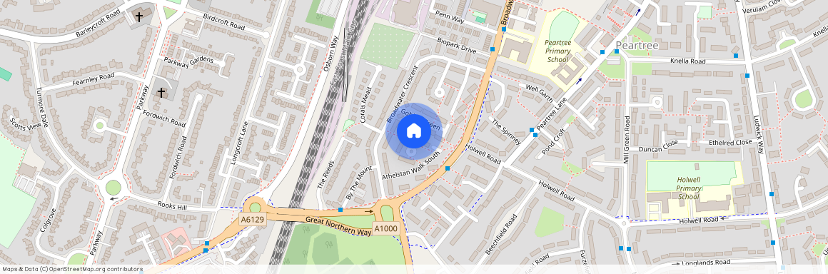 CRESWICK COURT, WELWYN GARDEN CITY, Welwyn Garden City