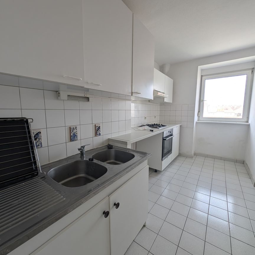 Location Appartement 2 pièces 51m² MULHOUSE 68100 - Photo 1