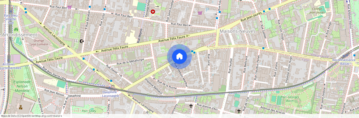 69003, Lyon 3E Arrondissement