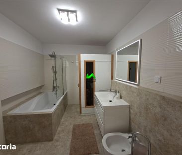 Casa moderna de inchiriat 5 camere gradina Sibiu Dumbravii - Photo 4
