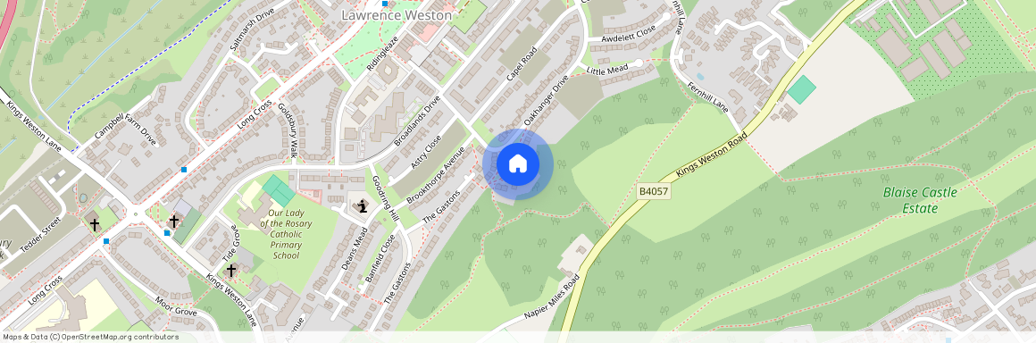 Meere Bank, BS11 0RL, Bristol