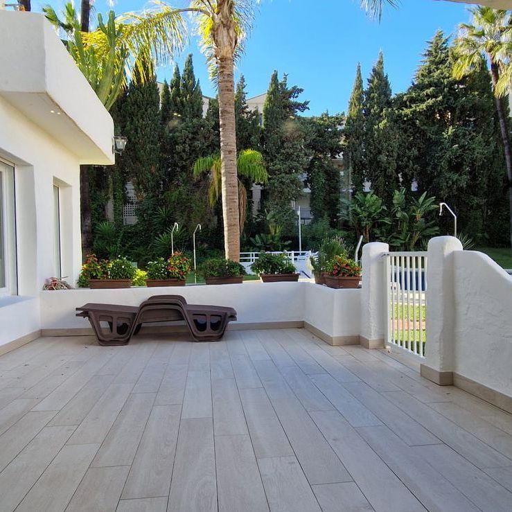 Ground Floor Apartment in Puerto Banús - Photo 1