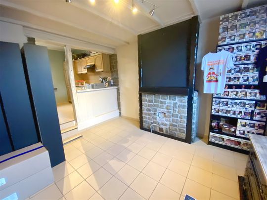 Maison 2 chambres avec une cour - Photo 1