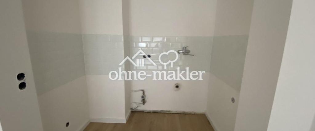 Erstbezug nach Renovierung 2 Zimmer Wohnung in Heckinghausen - Foto 1