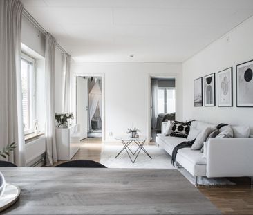 Göteborg - 3rok - 12mån - 16.100kr/mån - Photo 4