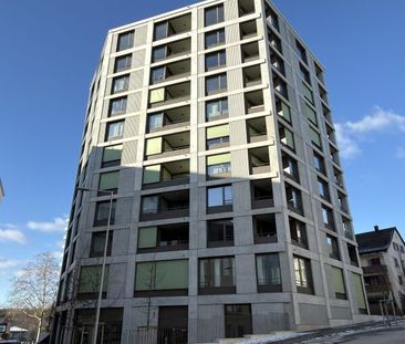 3.5 Zimmer, 73 m², 8. Stock - Photo 2