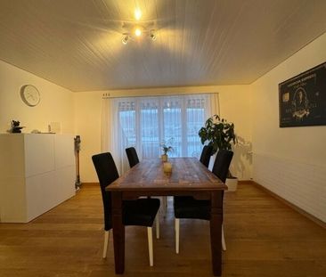 Schöne 4.5 Zimmerwohnung in Arch zu vermieten ! - Foto 4