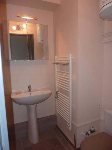 Studio meublé quartier Audencia / Bords de l'Erdre - Photo 3