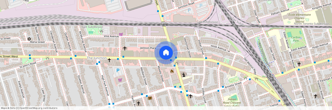 2870 Dundas Street, Toronto