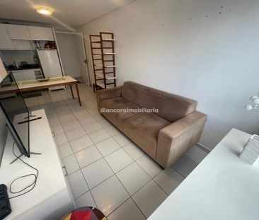 Apartamento para aluguel, 1 quarto, 1 suíte, 1 vaga, Madalena - Rec... - Photo 4