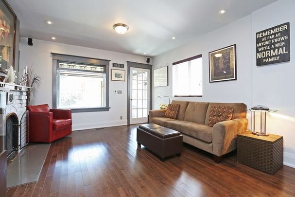 For Lease - 258 Silver Birch Avenue, Toronto, Ontario - Photo 1