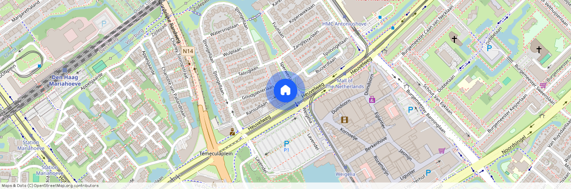Ransuillaan 21, 2261 DA, Leidschendam