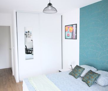 Clichy - Bizet - Chambre 4 - Photo 5