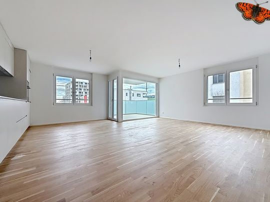 3.5 Zimmer, 76 m², 2. Stock - Foto 1
