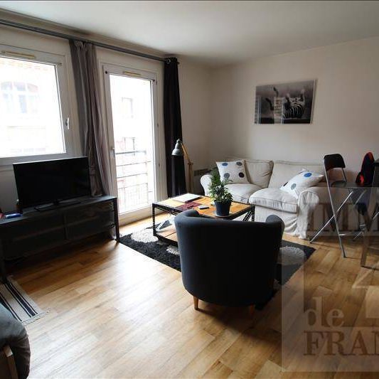 Location appartement 1 pièce 32.03 m² à Lille (59000) VAUBAN - Photo 1