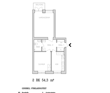 Hantverkargatan 17 B, våning None - Photo 4